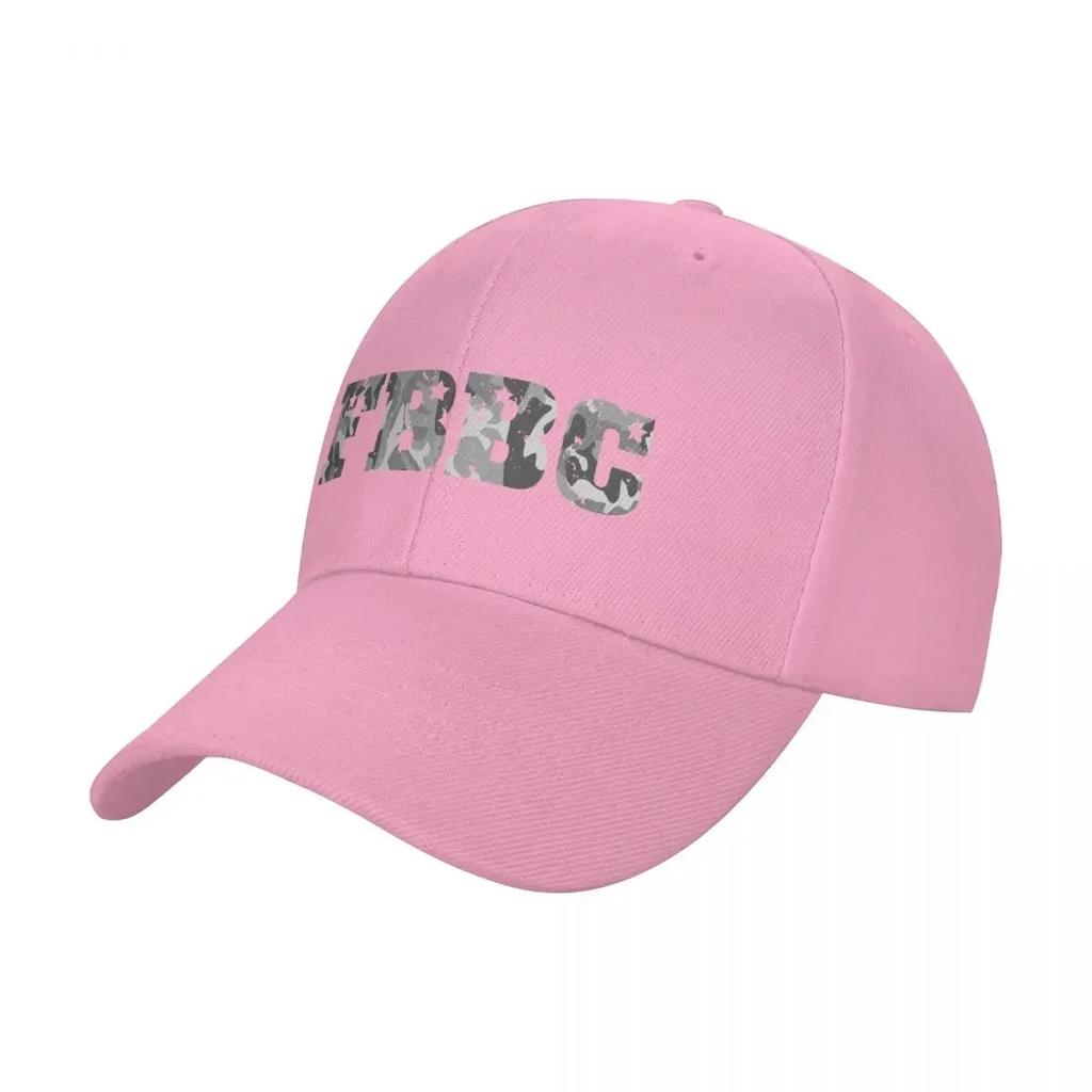 FBBC GREY CAMO Baseball Cap Cosplay hats for men Rugby Men Golf Wear Womens