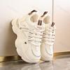Breathable Chunky Sneakers Women Fashion Thick Sole Platform Sport Shoes for Women Spring Zapatillas De Deporte Tenis Feninino