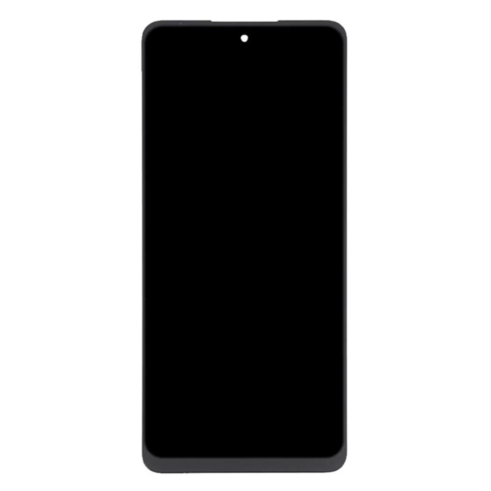 Realme C55 Rmx3710 ЖК-экран + Сенсорный экран Черный