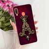 For Samsung Galaxy A20e Case SM-A202F Cute Crown Letters Cover Soft Slim Phone Case For Samsung A20 A 20e 20 s Galaxy A20s Shell