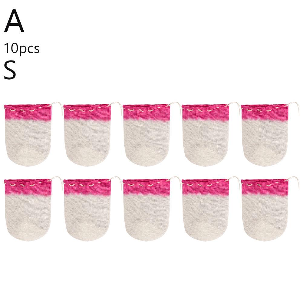 10PCS Outdoor Camping Gas Lantern Light Mantles Gauze Mesh Gas Lantern U-shap Mantle Kerosene Lamp Cover For Camping Accessories