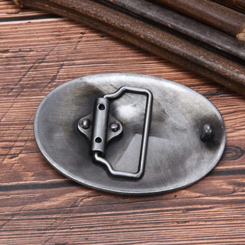 Индийская металлическая мужская пряжка для ремня, западная ковбойская пряжка, подходит для ремня шириной 1,5 дюйма