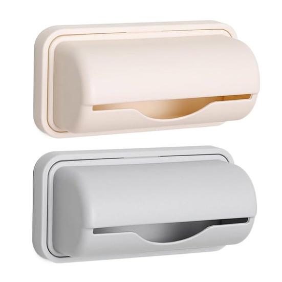 Диспенсер для мусорных мешков Компактный дизайн Быстрый доступ Простая установка Кухня