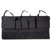 Ideamall Car Trunk Storage Pocket, Seatback Umbrella Holder, Multifunctional, Large Capacity, Black