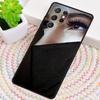 Арабская женщина в никабе Чехол для iPhone с изображением лица для Samsung Galaxy note 10 pro S26 Ultra S23 S24 FE S25 S21 S22 PLUS ударопрочный Чехол