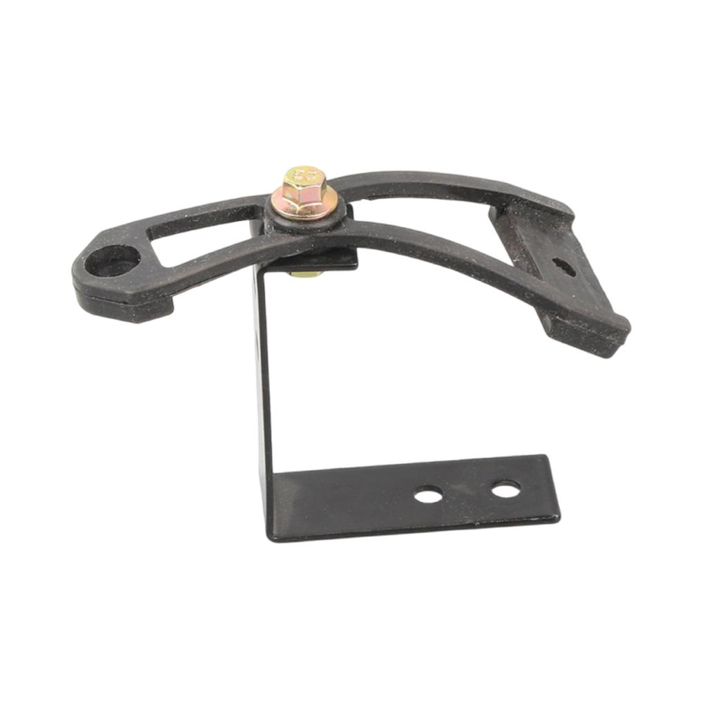 Держатель топливного насоса для парковочного обогревателя автомобиля. Коррозионностойкое крепление топливного насоса обеспечивает стабильную работу и простоту установки.