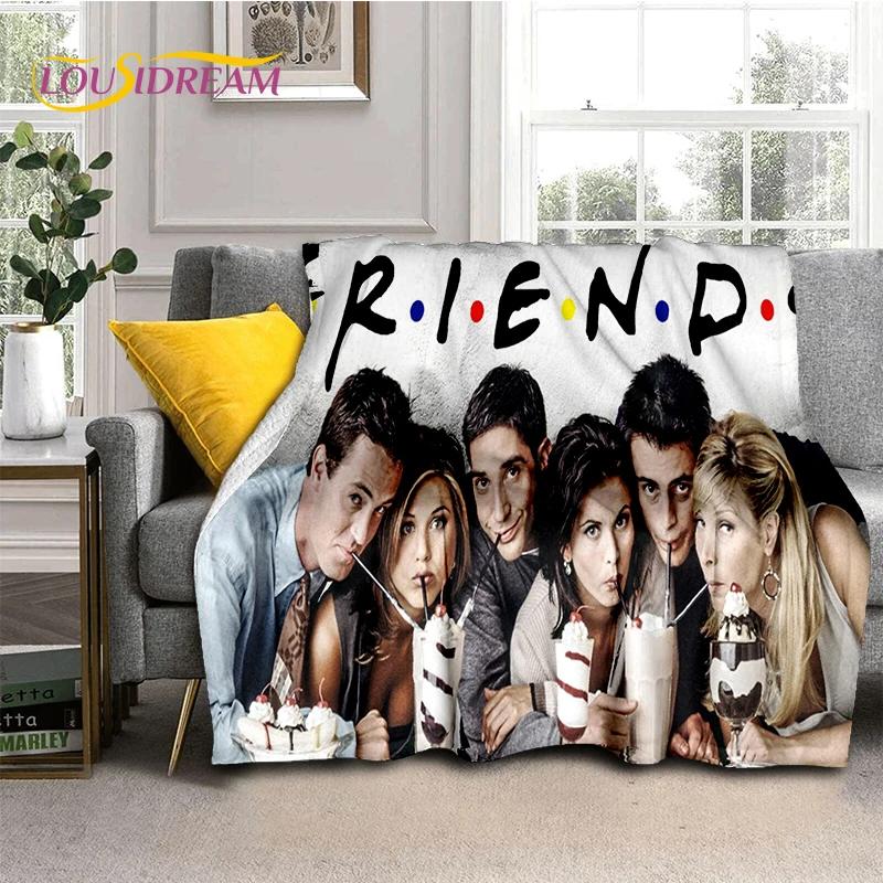 29 Style new Classic Central Perk Friends TV Show Blanket,Soft Throw Blanket for Home Bedroom Bed Sofa Travel Cover Child Gift