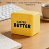 Hand Relax Butter Stick Squishy Toy Cute Slow Rebound Squeeze Toy  Butter Desktop Ornament