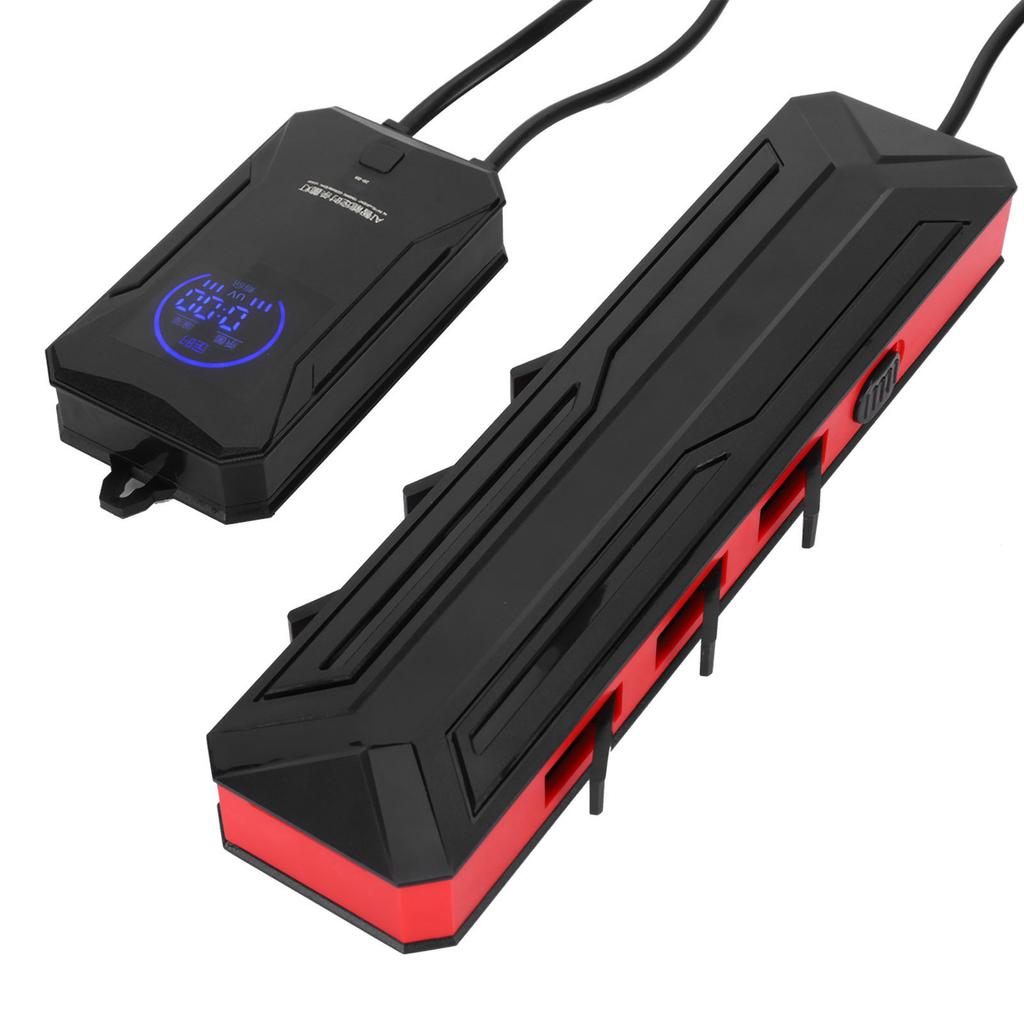 Бактерицидный ультрафиолетовый свет для удаления водорослей в аквариуме Умные таймеры для домашнего аквариума