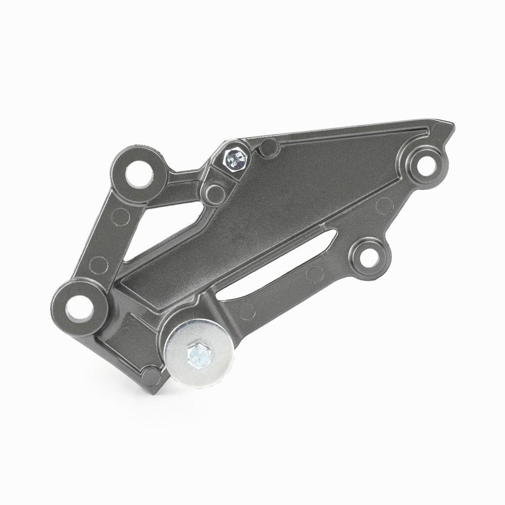 Kawasaki Ninja 250 300 Z250 Правая подножка 35063-1000