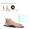 Invisible Height Increase Insole Sport Shock Absorbing Breathable Heel Lift Insert Shoe Pad 2cm
