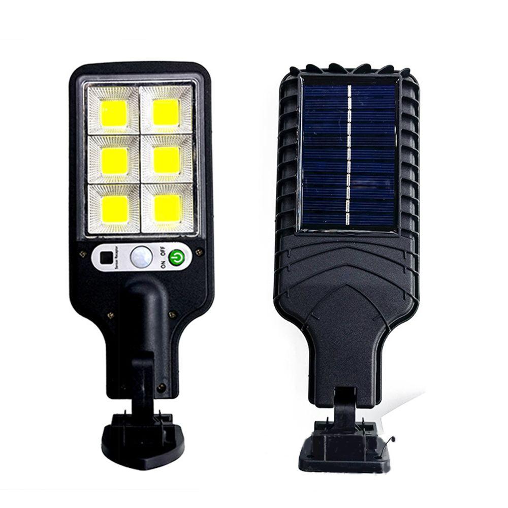 Outdoor Lighting Security Street Outdoor 600W Motion Sensor LED Solar Lamp Wall Light