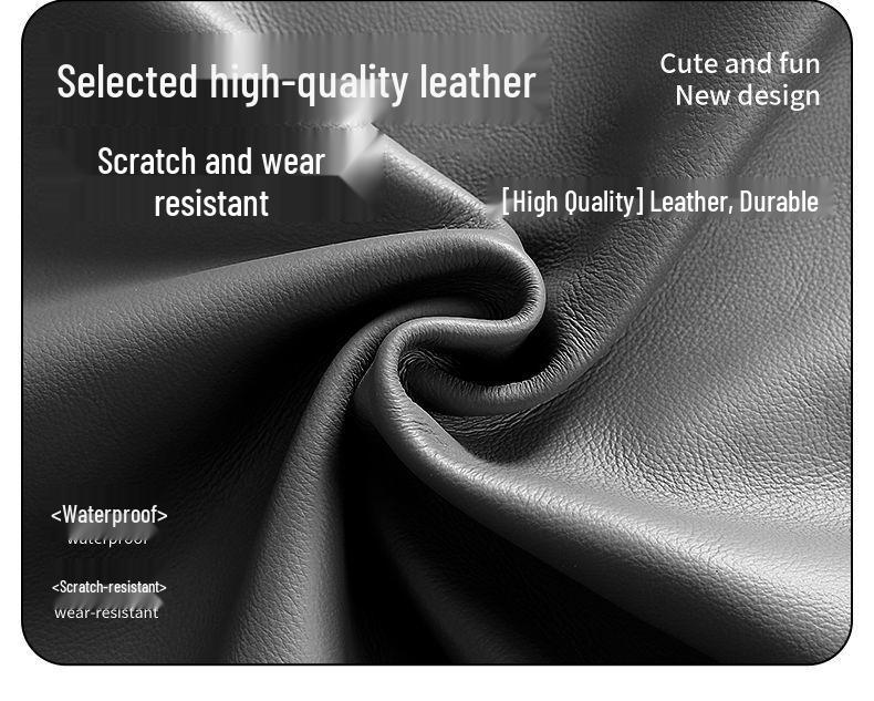 Durable PU Seat Cushion Cover for Electric Vehicles: Xinri Protective Pad, Long-Lasting and Three-Dimensional Design