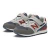 New Balance Nb 996 V3 Удобные спортивные низкие детские кроссовки для бега Детские кроссовки для бега Серо-синие YV996MD3