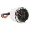 52MM Датчик уровня воды DC 9-32V 0-190 Ом E-1 2-F Стрелочный датчик уровня воды с подсветкой для автодомов, яхт, рыбалки