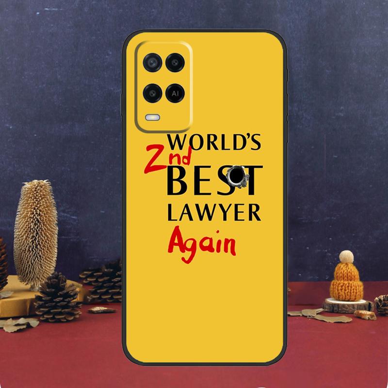 Better Call Saul For OPPO A96 A76 A16 A54 A74 A94 A58 A78 A98 A5 A9 A53 A52 A72 A91 A15 A17 A57 A77 A79 Case