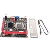 Desktop Motherboard PCIe 16X DDR3 Memory VGA HD Port Multiphase Power SATA3.0 LGA1155 Motherboard