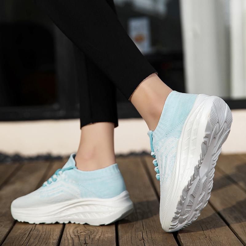 High Quality Color Men's Casual Sneakers Breathable Platform Women Trainers Sports Running Shoes Man Mesh Summer Sneakers Basket