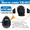 and reliable YH Yamashiro motorcycle gloss XL size suitable for all engine removable inner Asian [Cost-effective series] Helmet, full-face helmet,