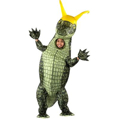 MARVEL Локи Детский Надувной Костюм Аллигатора Стандартный
