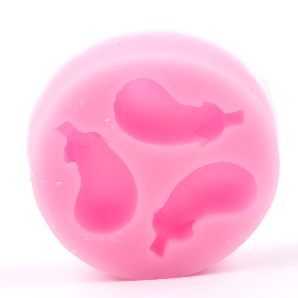 Силиконовые формы для маленьких девочек, формы для мыла, помадки, инструменты для рукоделия, шоколадная помадка, формы для торта