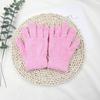 1Pair Cute Touch Screen Gloves For Women Girls Winter Warm Windproof Gloves Soft Full Fingers Mittens Outdoors Cycling Gloves