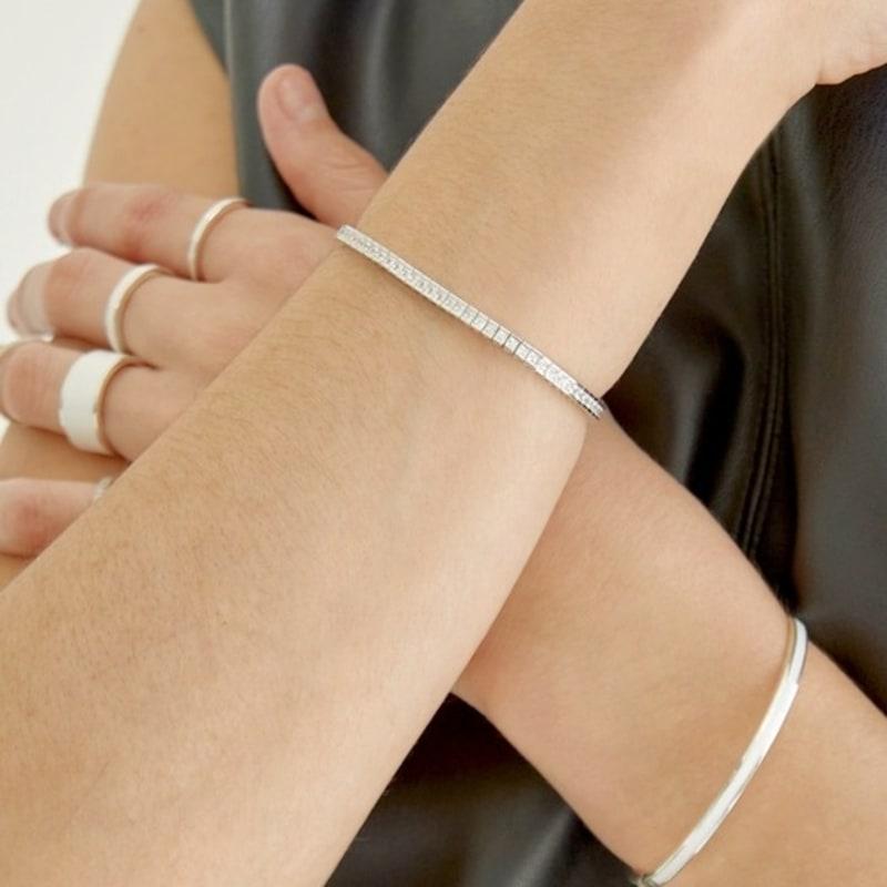 aphrose tennis bracelet