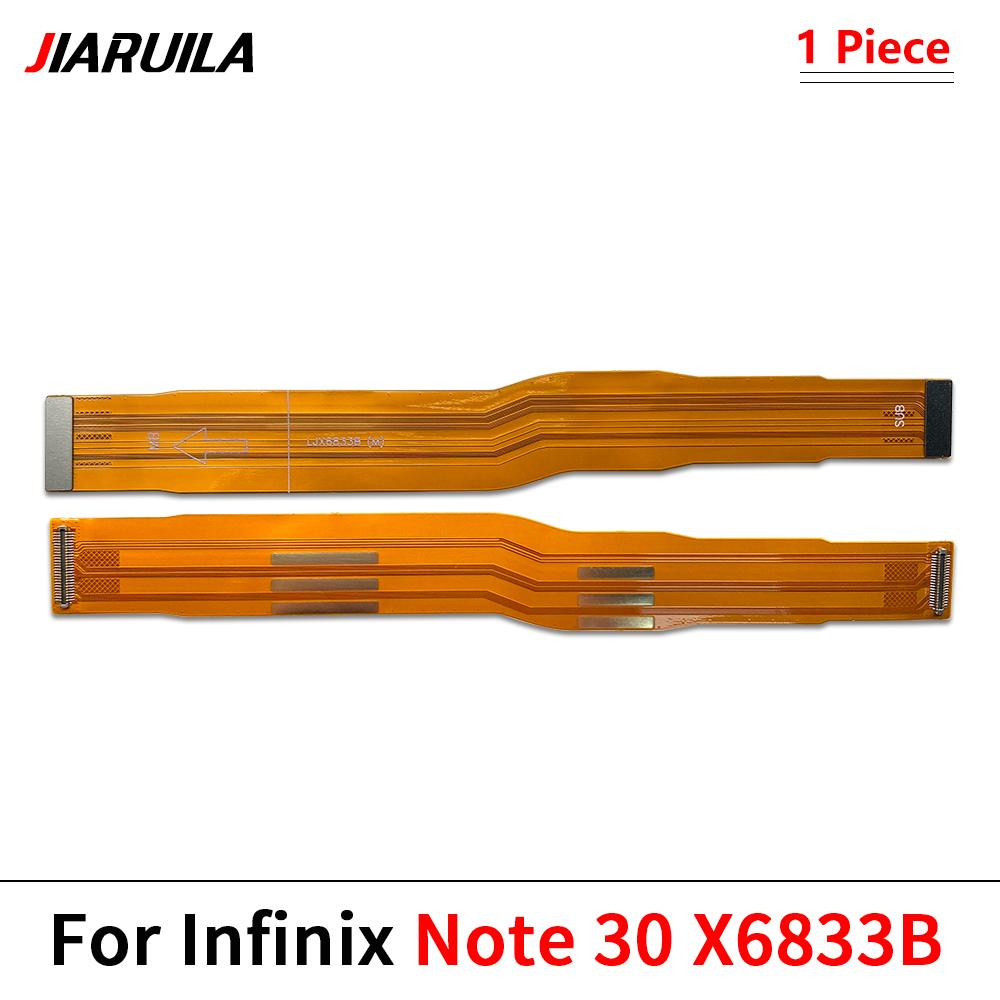 Основная плата Материнская плата Разъемная плата Шлейф Для Infinix Note 11 Pro 11 Pro 11 11 1G X691 X691 X697 X671 X676B X6711 X6711
