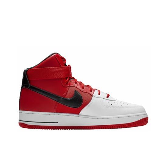 Nike Air Force 1 High LV8 GS Atl Away BV9206-100