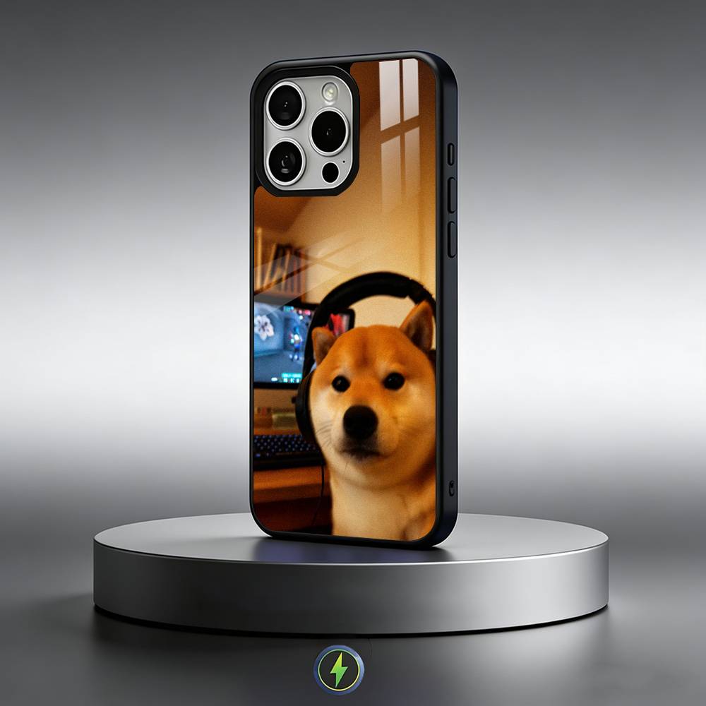 couple love pattern Phone Case For iPhone17,16,15,14,13,12,11 Plus,Pro Max Magnetic For Magsafe Wireless Charging