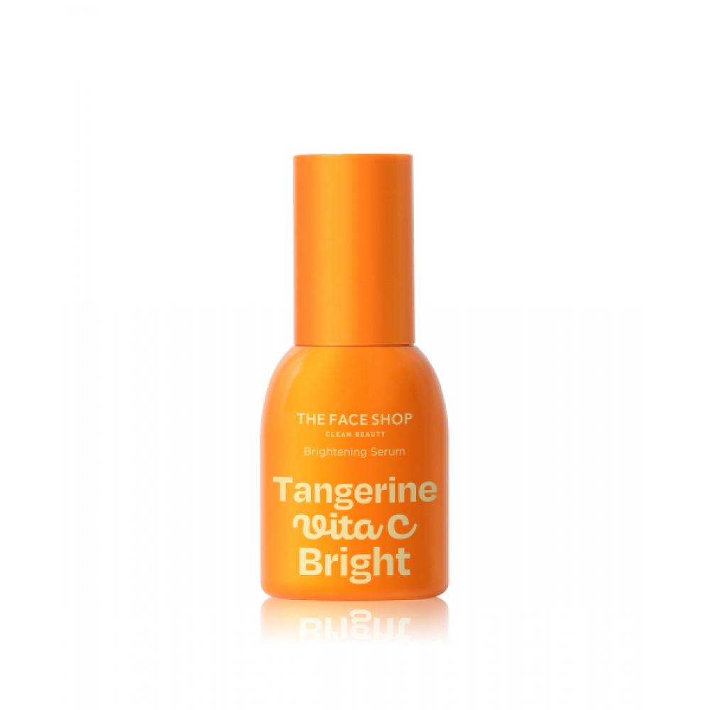 The Face Shop Сыворотка для осветления с танджерином и витамином C 35 мл