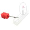 1pc Diamond Nail Drill Milling Cutter for Manicure Rotary Bits Cuticle Clean Accessories Nail Drill Polisher