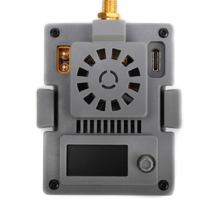 Long-distanced FPVs Traversing Aircraft 2.4G ELRS High Frequency Head 500mw