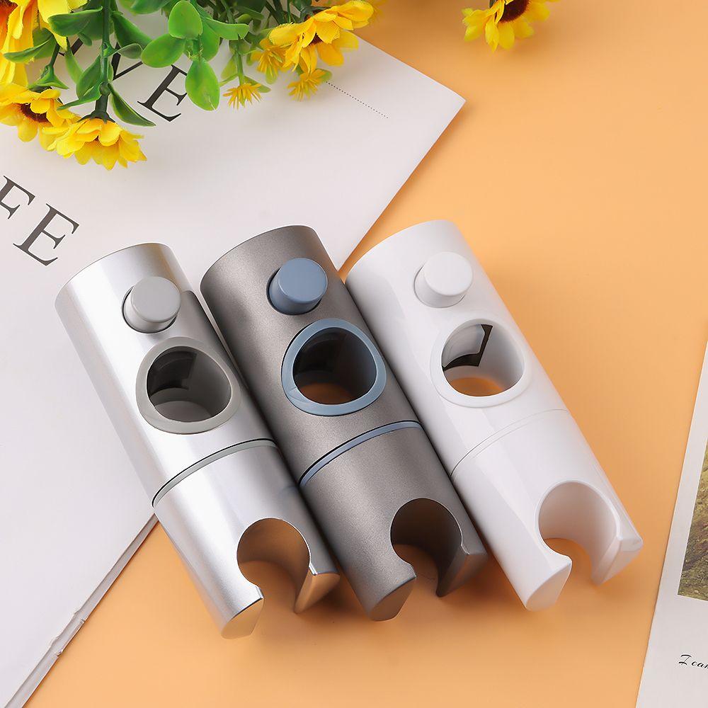 Новый регулируемый кронштейн ABS душевая головка слайдер душевая штанга держатель для душа слайдер держатель