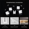 Светодиодная лента Smart ZigBee 3.0 с неоновым светом, 5 В, светодиодная лента USB, работает с Tuya Gateway Hue Bridge, голосовое управление SmartThing Alexa, регулировка яркости