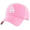 MLB Los Angeles Dodgers Jr Cap, for Girl Pink Cap