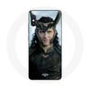 Case for Xiaomi Redmi Note 5 AI Dual Camera Loki Thor Ragnarok with Helmet Season 1