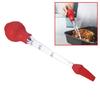 1 Set Turkey Baster Scale Design Easy To Clean Portable Turkey Oil Dropper with  Cleaning Brush BBQ Supplies