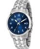 660 Нержавеющая сталь Синий циферблат Кварцевые R3253517032 Мужские часы
