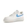 Nike Кроссовки женские Air Force 1 07 SE Next Nature White University Blue Volt DV3808-103