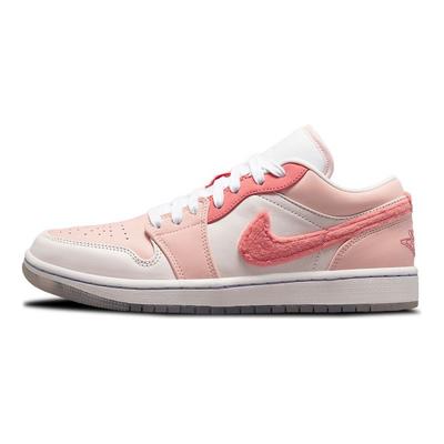 Air 1 Low SE Mighty Swooshers Женские кроссовки Розовый Светло-Мягко-Розовый Розово-Соль DM5443-666