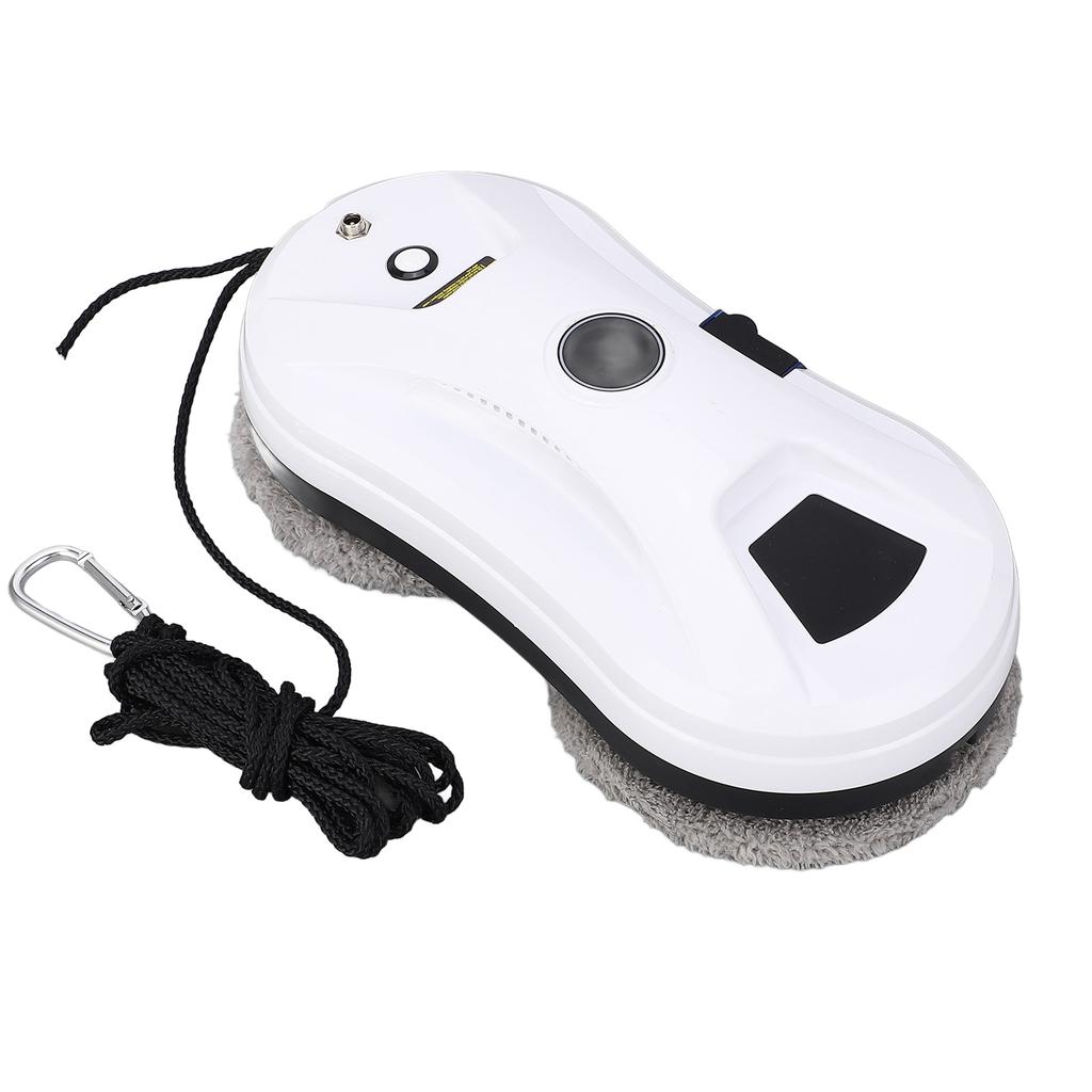 Робот-мойщик окон, автоматическая рутинная уборка, мощность всасывания 2800 Па, робот для мытья стекол с 8 салфетками