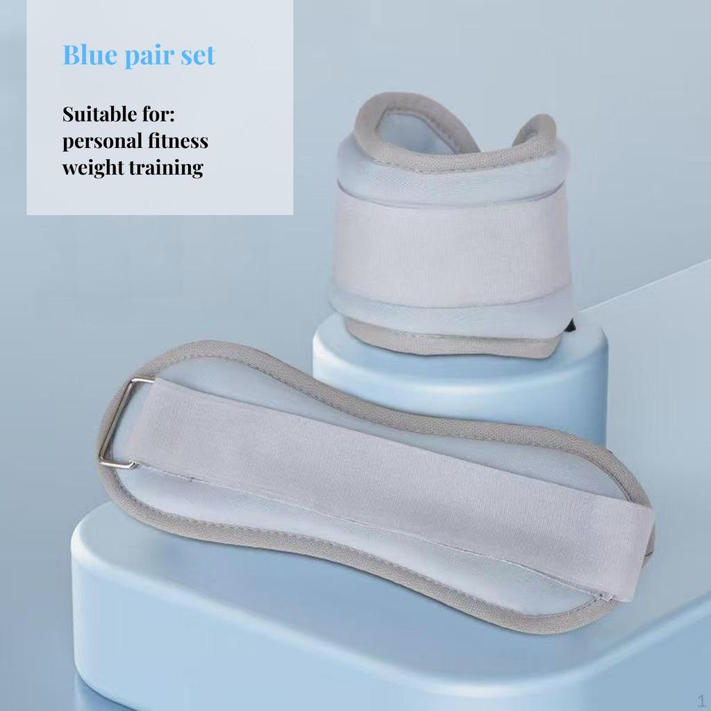 Adjustable Ankle Weights for Fitness Enthusiasts And Athletes