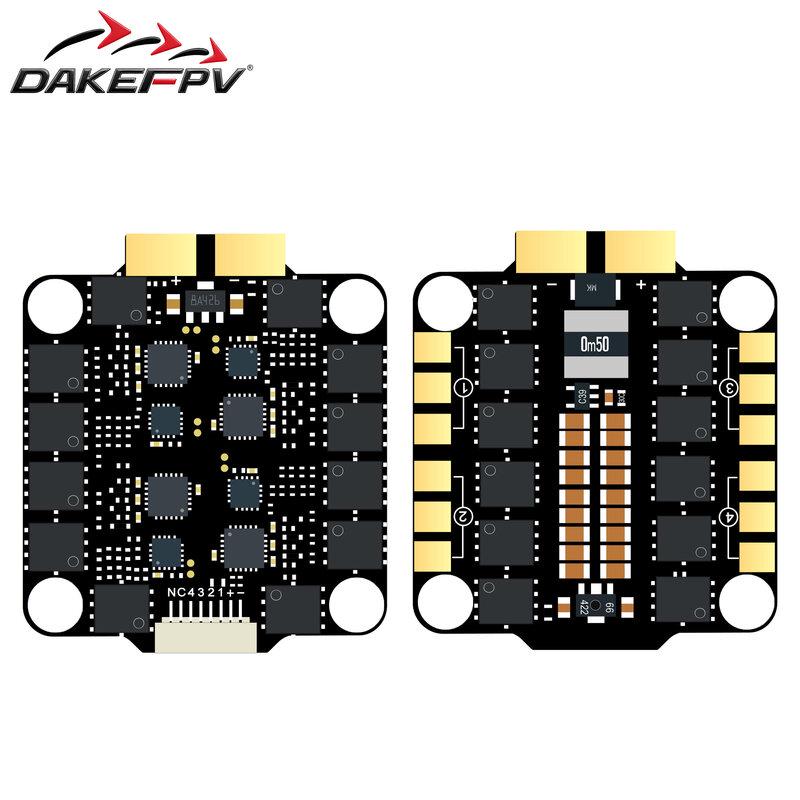 DAKEFPV 4-in-1 FPV Drone ESC
