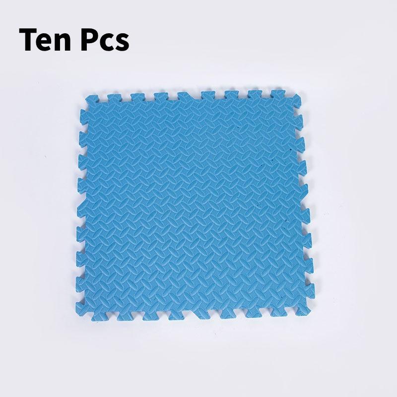 Фрукты Цифровой Животное Однотонный Пена Детский Игровой Коврик Мультяшный Пазл Малыш