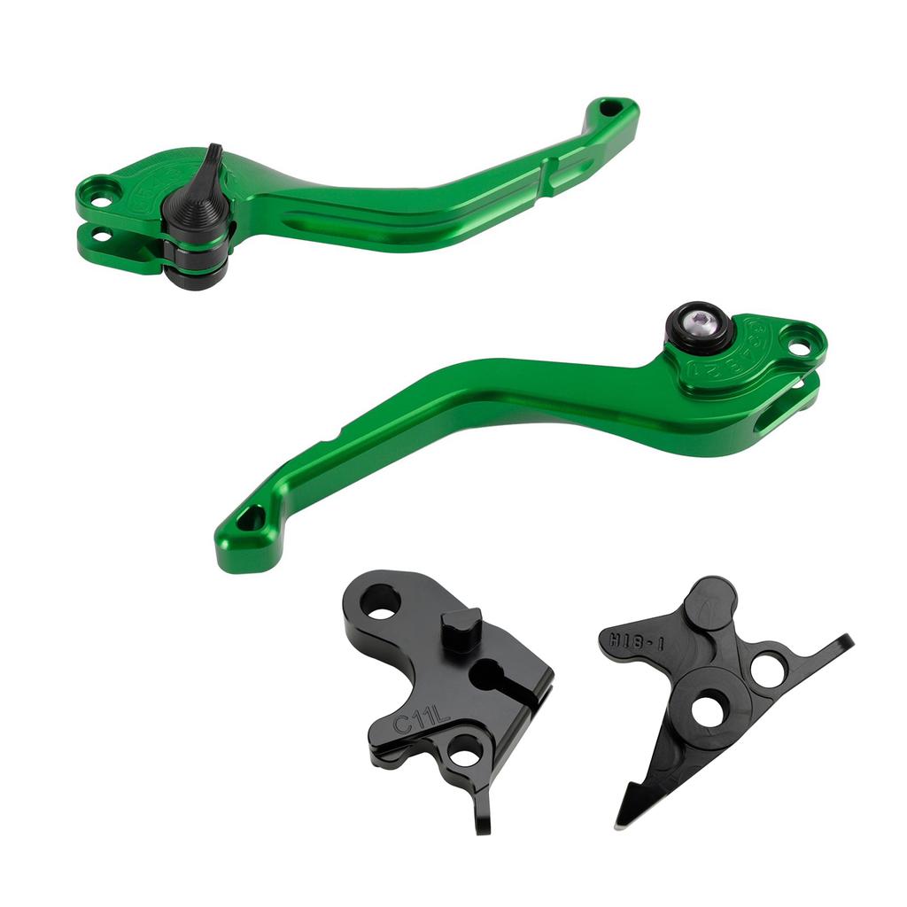 CNC Short Clutch Brake Lever fit for HONDA CRF1100L Africa Twin 2020-2021