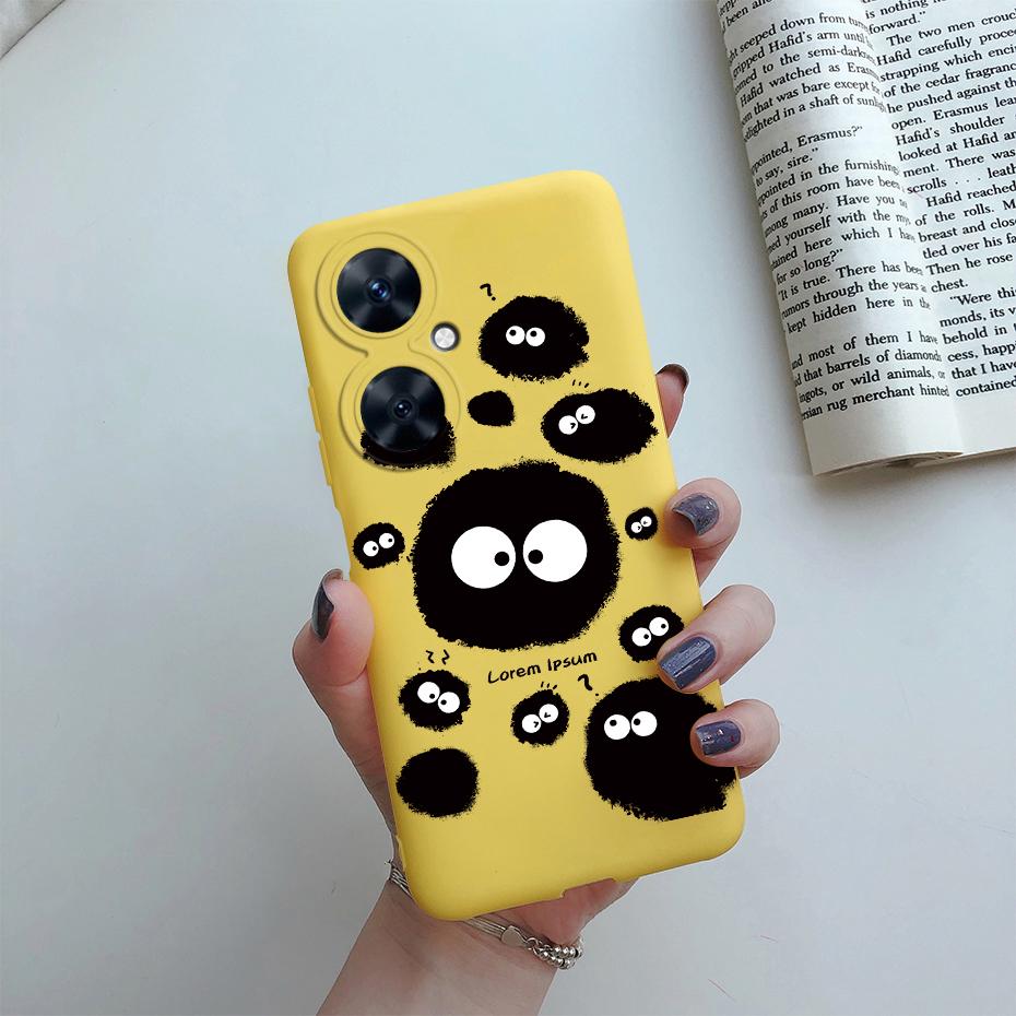 for Huawei Nova 11i Case Cute Astronaut Soft Silicone Phone Cover for Huawei Nova 11i MAO-LX9 Back Cases Nova11i 11 i Funda Etui