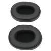 Запасные амбушюры из протеиновой кожи для Skullcandy Crusher 3,0, беспроводные амбушюры Hesh3, запасные части