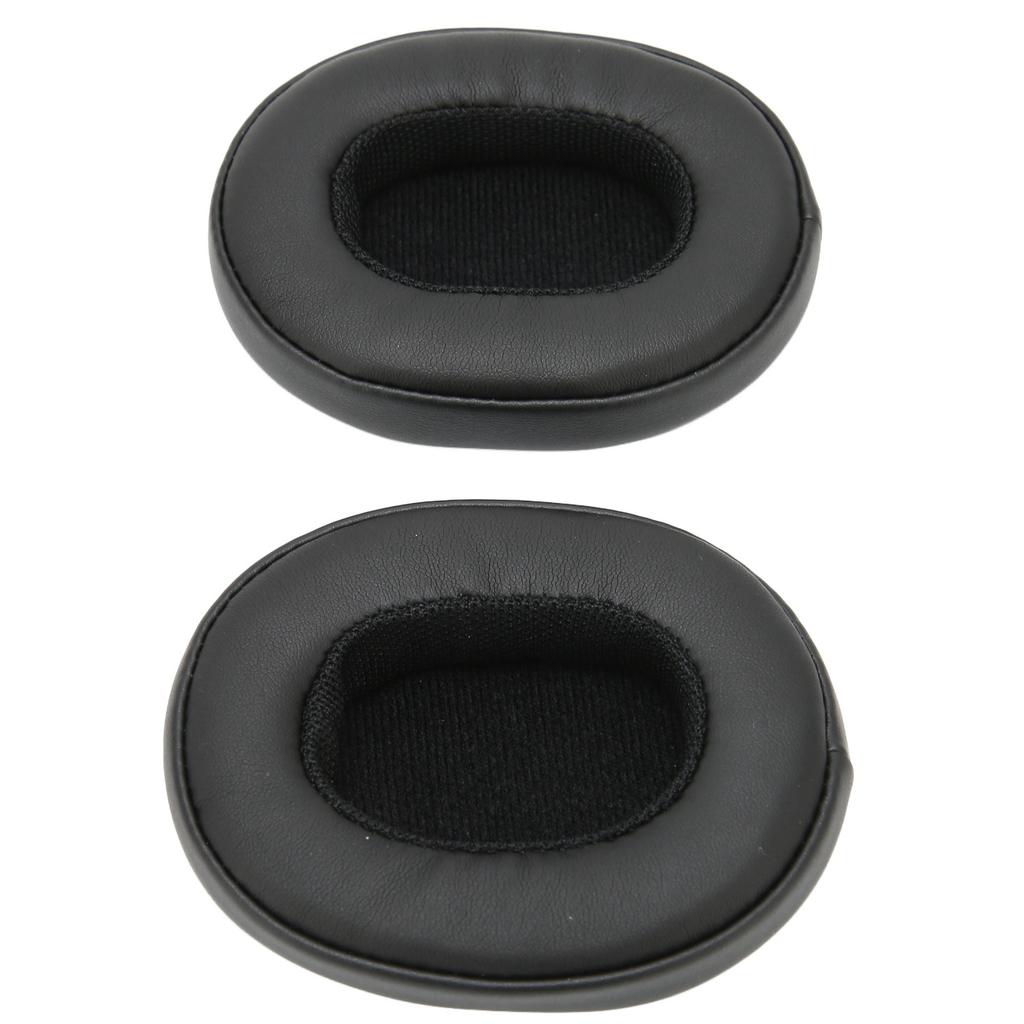 Запасные амбушюры из протеиновой кожи для Skullcandy Crusher 3,0, беспроводные амбушюры Hesh3, запасные части