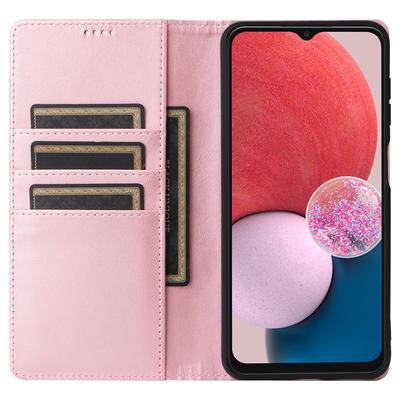 Для Samsung Galaxy A13 4G/A13 5G/A04s 4G/A04 4G/M13 5G Чехол Кожаный с RFID-блокировкой Кошелек Чехол для телефона